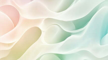 Obraz premium Abstract Waves