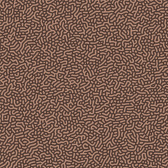 ABSTRACT PASTEL BROWN COLORFUL TURING PATTERN ROUGH DESIGN REACTION DIFFUSION BACKGROUND VECTOR GOOD FOR WALLPAPER, COVER,POSTER 