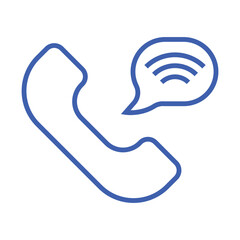 Telephone Receiver icon Design