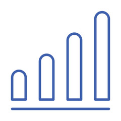 Signal Strength icon Design