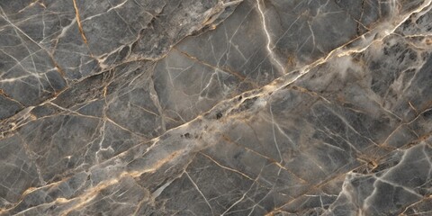 Fototapeta premium Smooth dark grey marble background surface, marble, texture, dark grey, smooth, elegant, luxury, background, design, stone