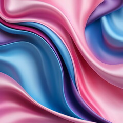 Obraz premium Abstract Silk Background