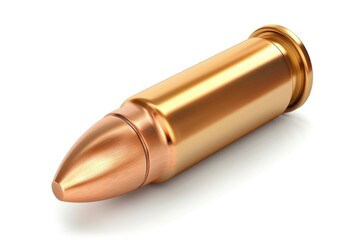 Close-up of a bullet