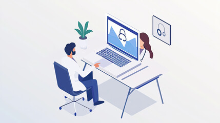 Fototapeta premium graphic resource for doctor