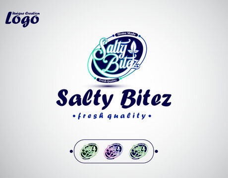 Salty Bitez LOGO2