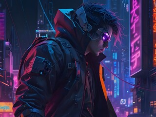 cyber punk