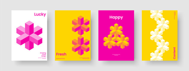 Creative Report Template. Modern Brochure Design. Geometric Book Cover Layout. Poster. Flyer. Background. Banner. Business Presentation. Notebook. Advertising. Magazine. Leaflet. Journal