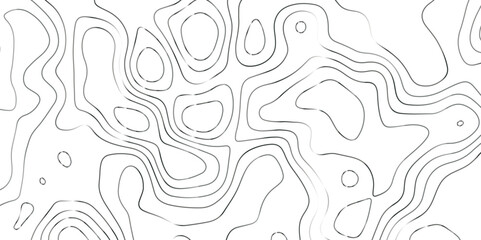 Topography or topology map texture contour vector abstract background digital wallpaper for desktop