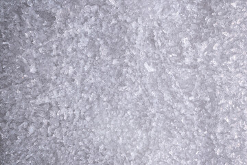 fondo de textura de escarcha de hielo