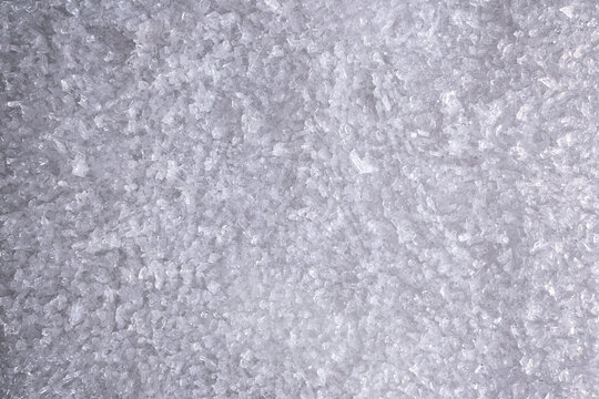 fondo de textura de escarcha de hielo