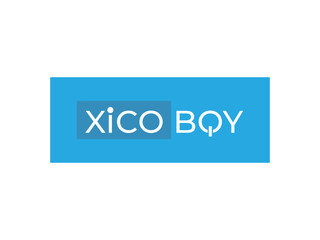 Obraz premium Business modern letter logo design 