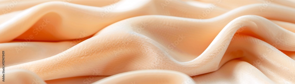 Aufkleber macro view of a textured velvet fabric in a luxurious shade, with a generous area for copy space.