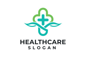 Obraz premium Medical logo