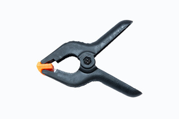 Obraz premium photo studio accessories clamp for background