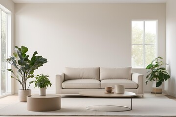 living room interior