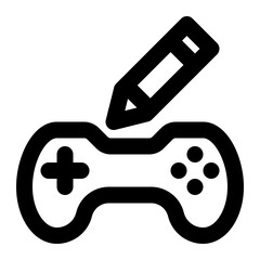 game design, game development, planning, game, creation, writing, education outline icon