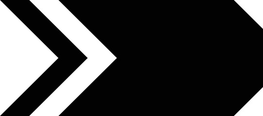 Rounded Filled Arrow Icon