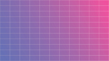 An abstract glitch art grid background vector file