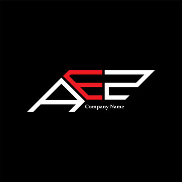 AEZ logo design, AEZ simple and modern logo. AEZ luxurious alphabet design