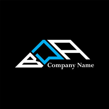 BDA logo design, BDA simple and modern logo. BDA luxurious alphabet design