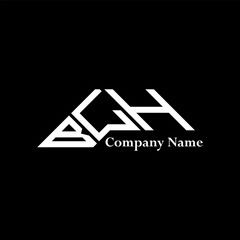 BLH logo design, BLH simple and modern logo. BLH luxurious alphabet design