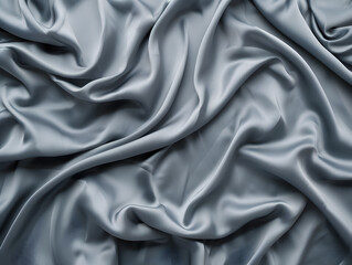 Obraz premium Gray abstract background with shadows with copy space. Neural network AI generated art