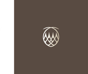 Fototapeta premium logo design