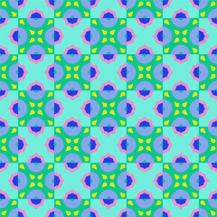 Abstract ethnic rug ornamental seamless pattern.Perfect for fashion, textile design, cute themed fabric, on wall paper, wrapping paper and home decor.Vector graphics for design.