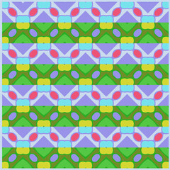 Abstract ethnic rug ornamental seamless pattern.Perfect for fashion, textile design, cute themed fabric, on wall paper, wrapping paper and home decor.Vector graphics for design.