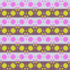 Abstract ethnic rug ornamental seamless pattern.Perfect for fashion, textile design, cute themed fabric, on wall paper, wrapping paper and home decor.Vector graphics for design.