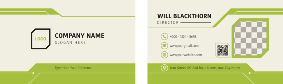 Card Vist
