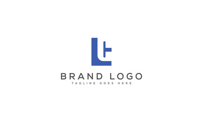 letter CL logo design vector template design for brand.
