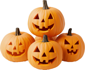 Pumpkin Vegetable isolated, Pumpkin Squash Clipart, bunch of Halloween Pumpkin Illustration