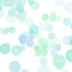 Bright Light bokeh dot background, blurred bokeh for background, softness bokeh, pastel circle patterns, bokeh light abstract 