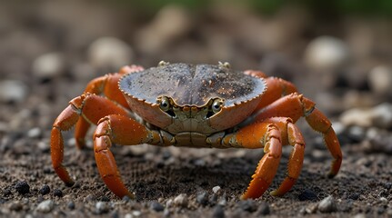crab on wildlife.generative.ai
