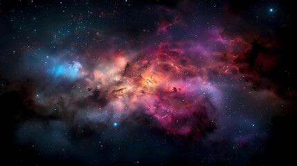 Fototapeta premium space