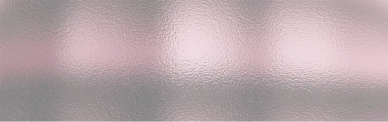 Light matte surface. Wet plastic glass. Vector illustration	