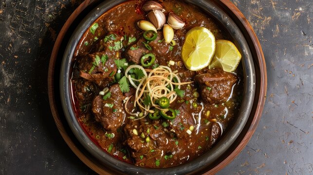 Nihari 