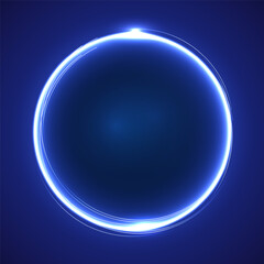 Vector illustration of an abstract background.