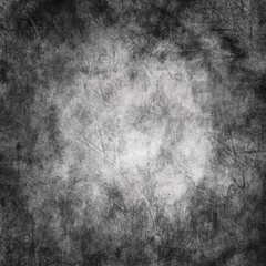 Grunge gardient texture background, American yearbook backdrop, dark grainy and noise background 