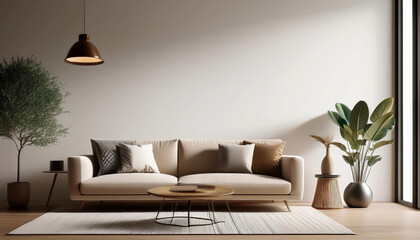 Living Room Interior Design
