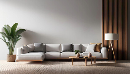 Living Room Interior Design
