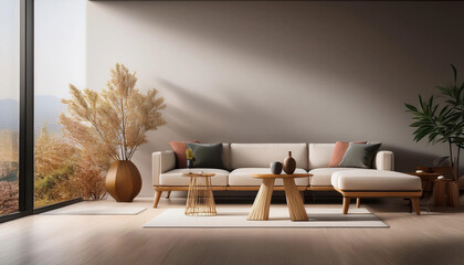 Living Room Interior Design
