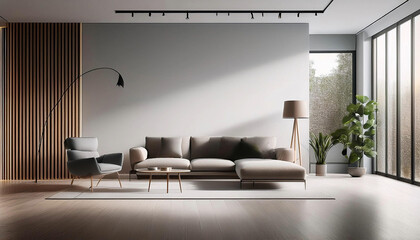 Living Room Interior Design
