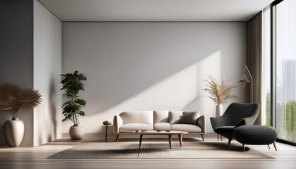 Living Room Interior Design
