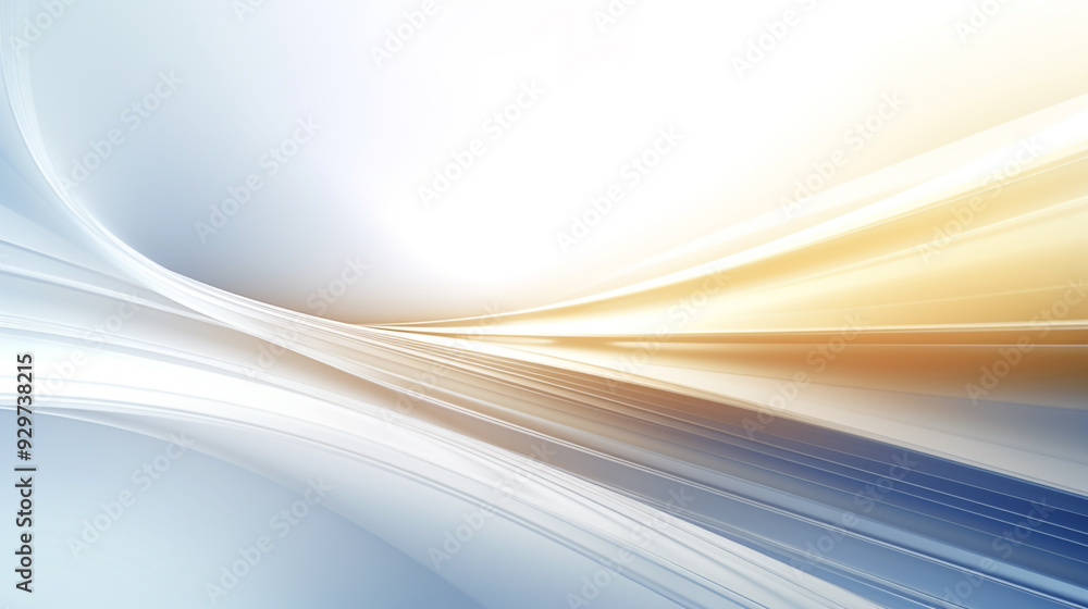 Aufkleber modern gold and light grey square overlapped pattern on background with shadow. white background. mi