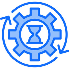 Waiting Process Icon