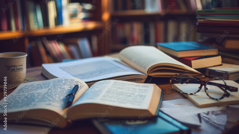 Poster organize your study materials and create a revision schedule to cover all topics systematically befo
