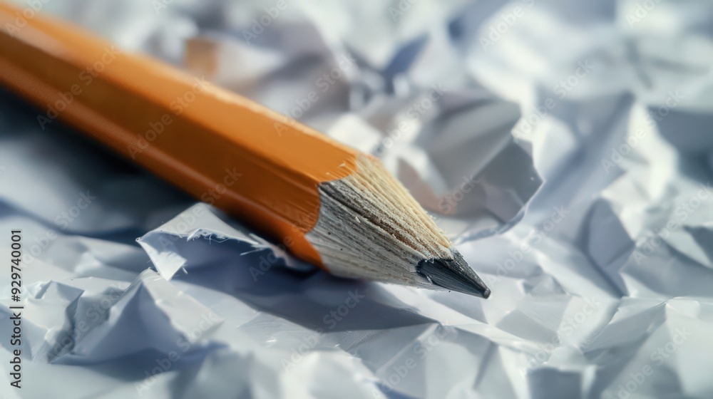 Poster paper and pencil are essential tools for brainstorming sessions, enabling quick jotting down of idea