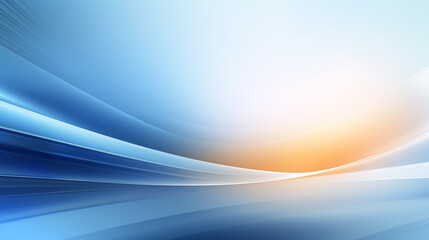 light glow Modern Abstract Business Background